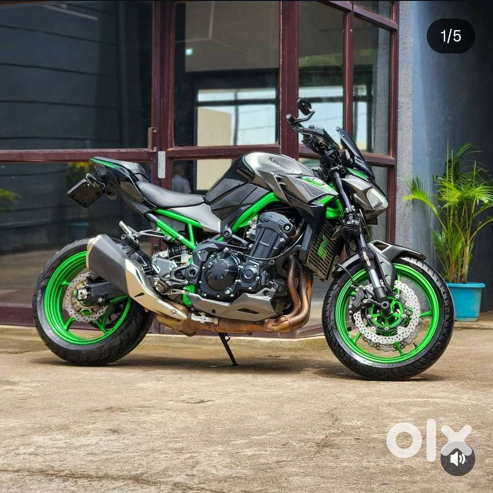 Kawasaki z900