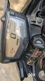 Mint condition Apache bike