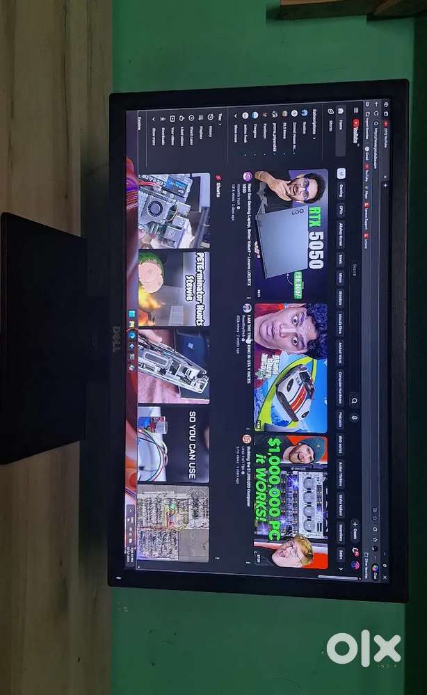 Dell 22 inch monitor FHD (E2218HN) (PRICE NEGOTIABLE)