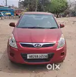 Hyundai i20 2009-2011 Magna, 2011, Petrol