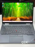 Lenovo X1 yoga 11th gen 4k touch