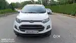 Ford Ecosport 1.5 Diesel Titanium, 2018, Diesel