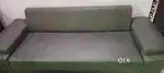 7 Seater Sofa with Center Glass Table