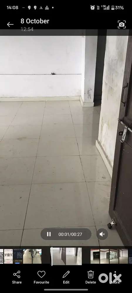 Tolet for gowdon and warehouse in Nadeem road Ibrahimpura