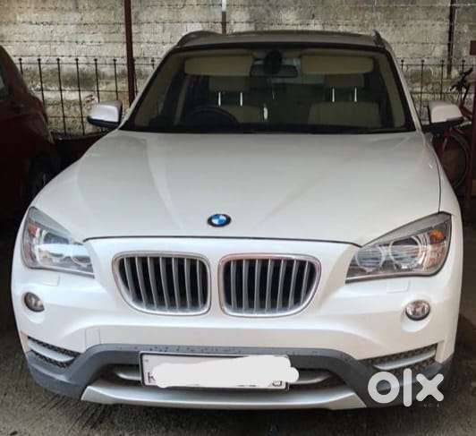 BMW X1 2012-2015 sDrive20d, 2014, Petrol