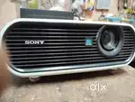 Sony projector