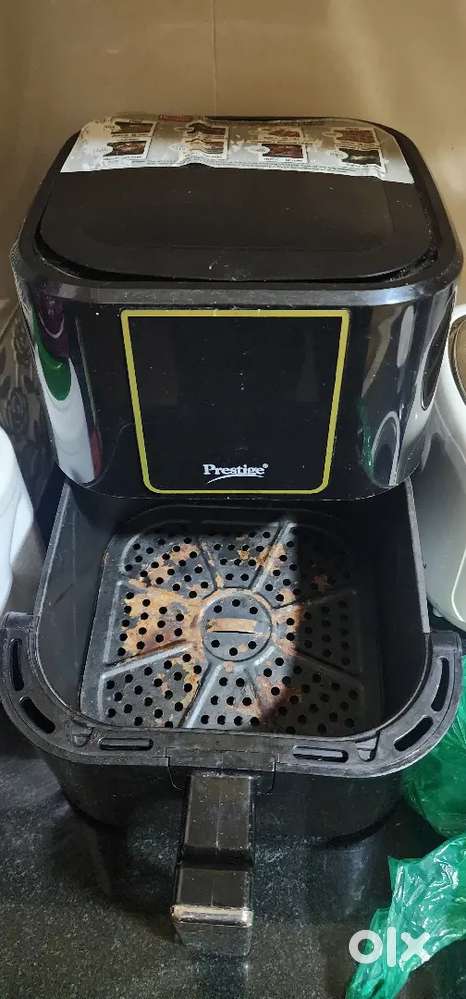 Prestige nutrify air fryer