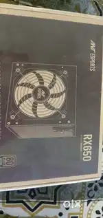 Ant Esports RX650 80 plus broze ( Power Supply)