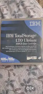 IMB Total Storage LTO Ultrium