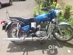 Royal enfield Electra 2017 model