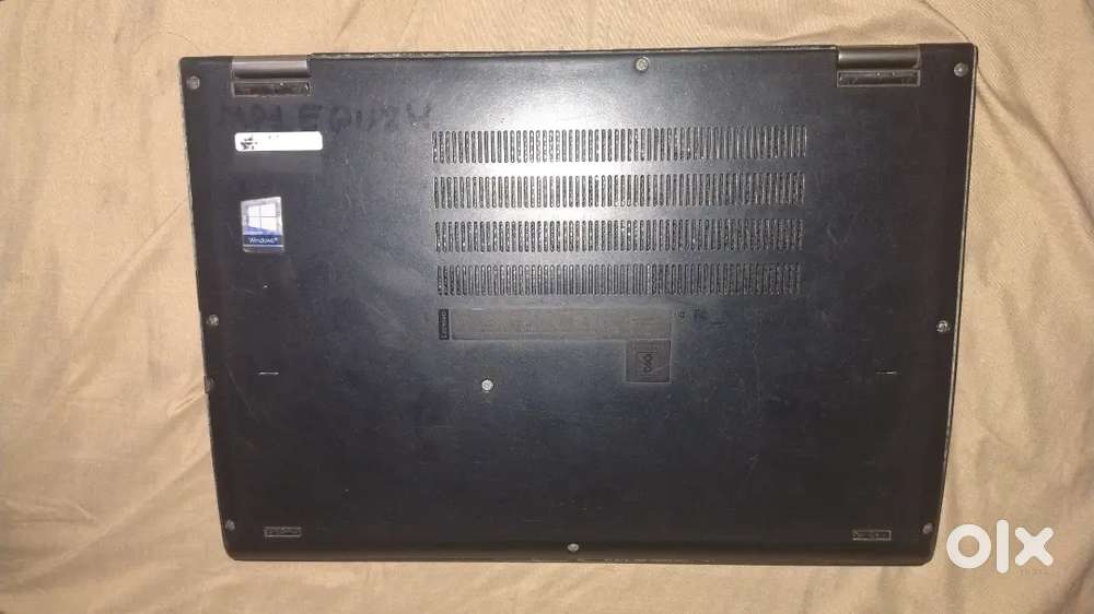 Laptop lenevo ThinkPad x380 i5 850u