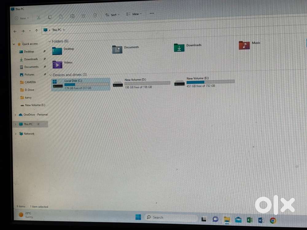 Custom Gaming / Office Desktop CPU – Excellent Condition