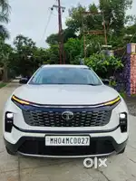 Tata Safari Adventure X Plus 7 STR AT, 2024, Diesel