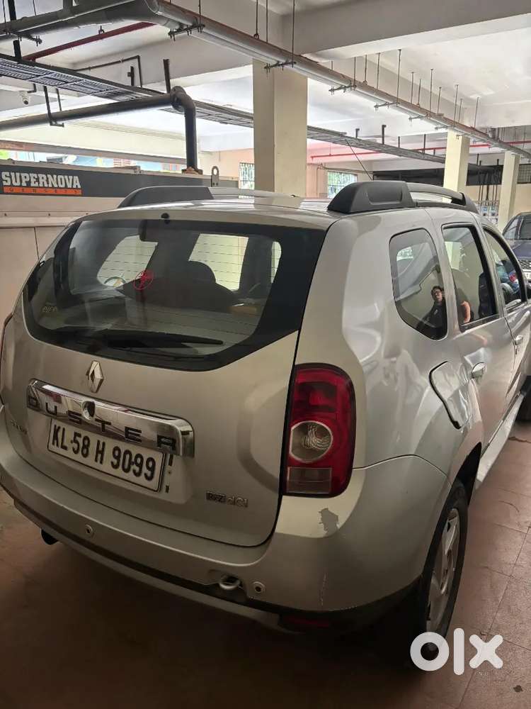 Renault Duster 2012 Diesel Well Maintained