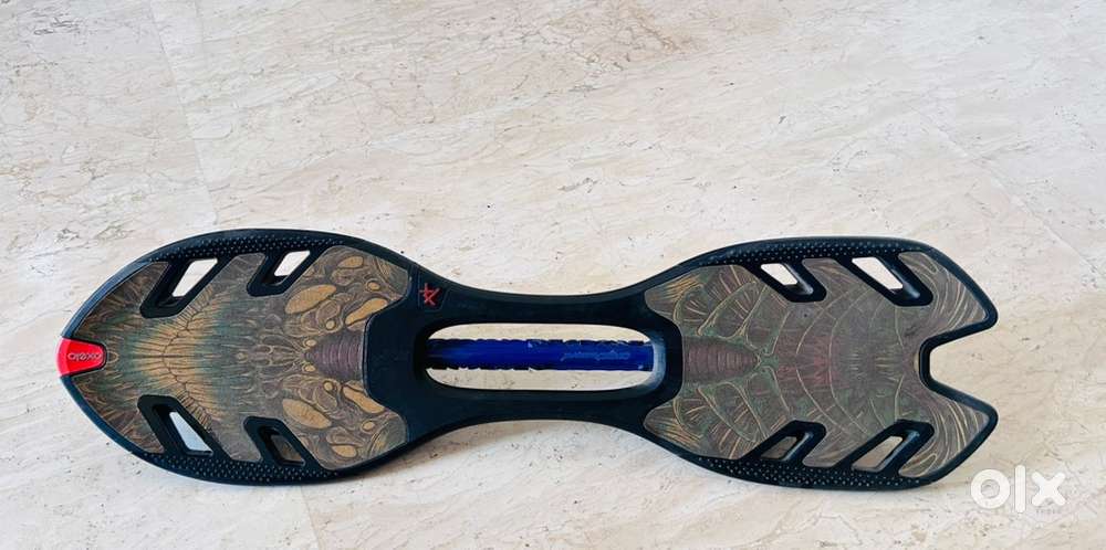 Waveboard heavy duty, premium quality. Almost new