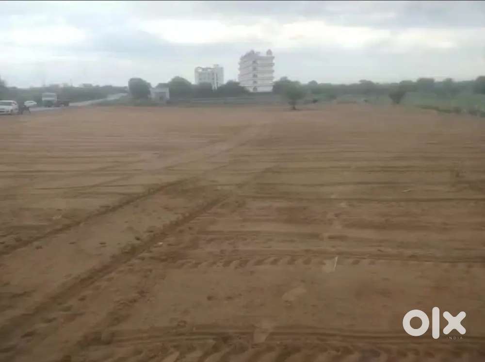 Veer Hanuman ji,sikar road land