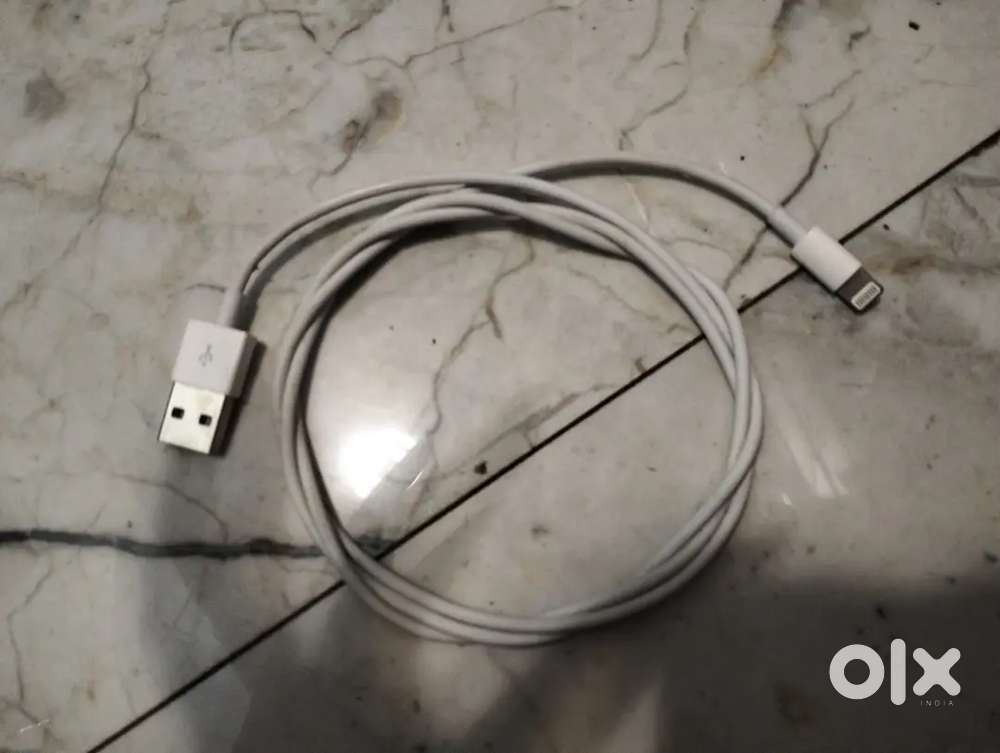 Lightning cable