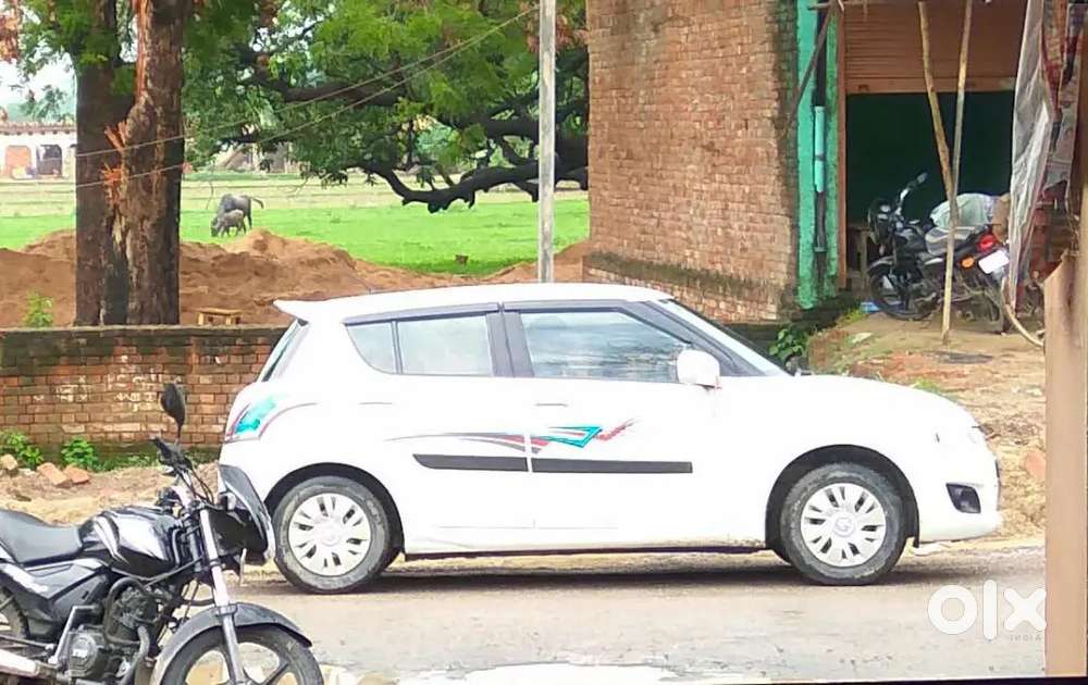 Maruti Suzuki Swift 2013 Diesel 110000 Km Driven