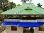 All fabrication works, welding jobs, roofing works