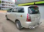 Toyota Innova 2.5 GX 7 STR BS-III, 2005, Diesel
