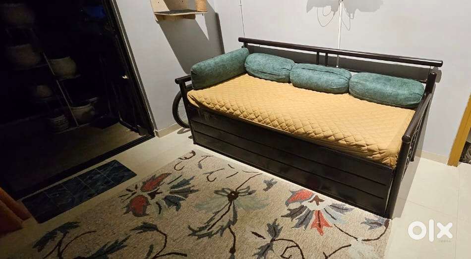 Sofa Cum bed mint condition