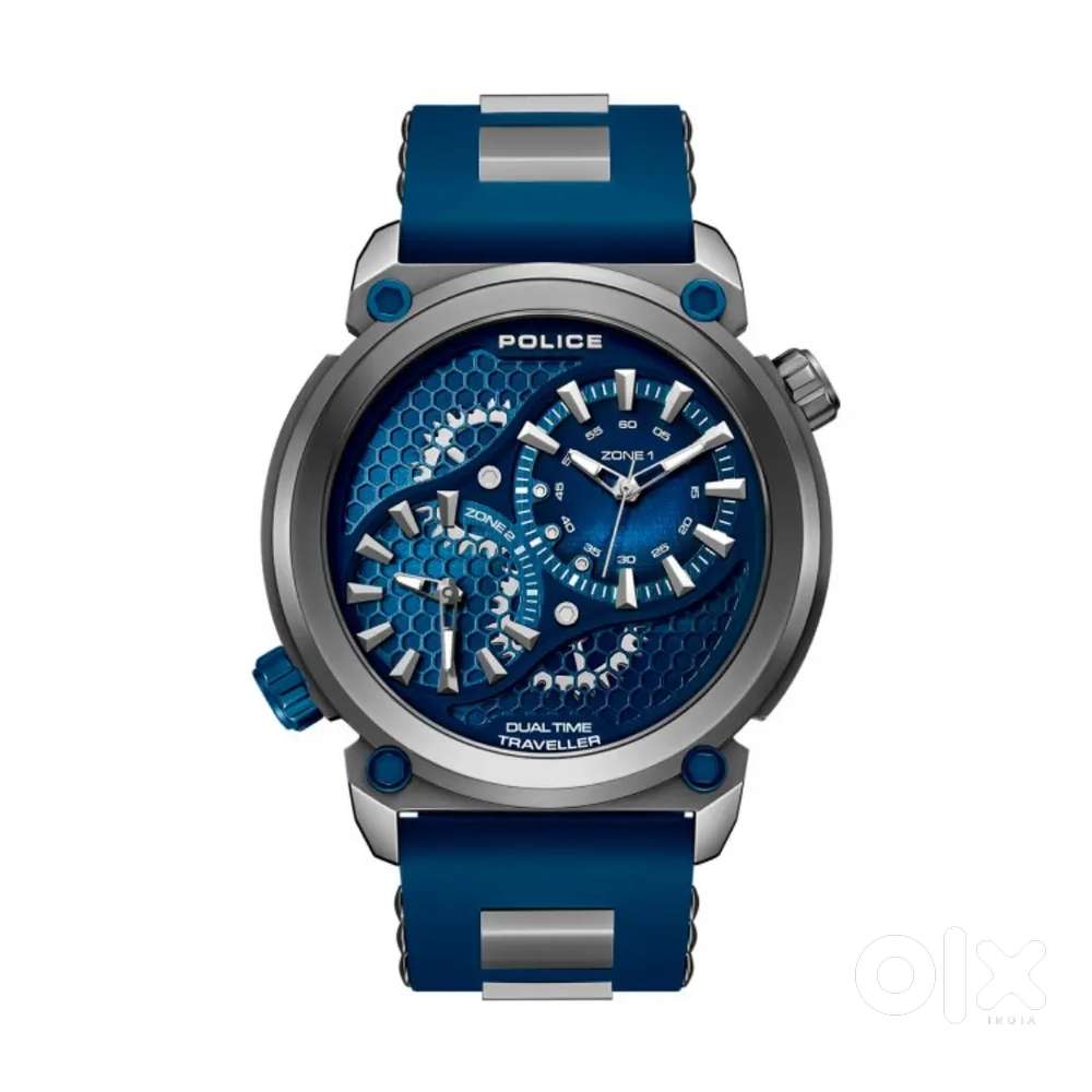 Original police watch mens