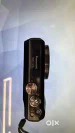 Pansonic camera (DigiCam/pocket camera)