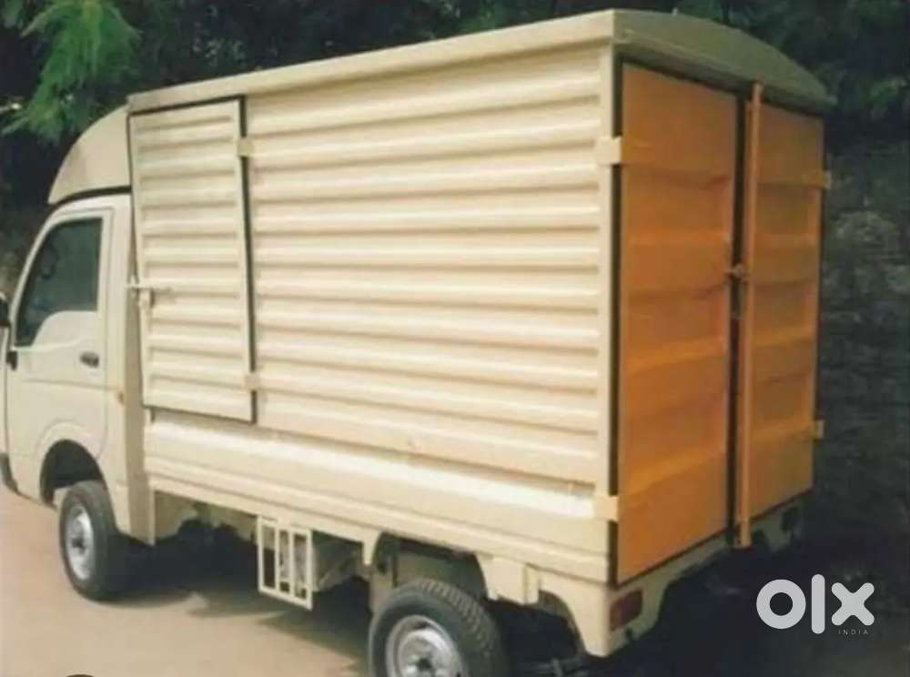 Need driver to drive tata ace