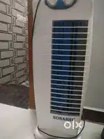 Tower fan .