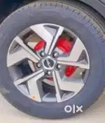 Kia sonet alloy