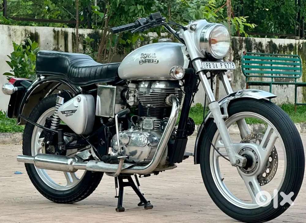 Royal Enfield Electra 5 gear