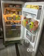 LG Double Door Refrigerator 4 star energy savings