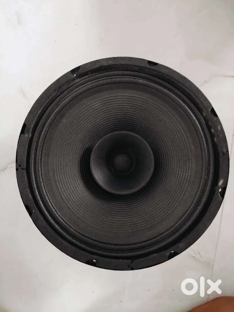 12 inch BETA  speaker heavy sound super bass 2 speaker DJ