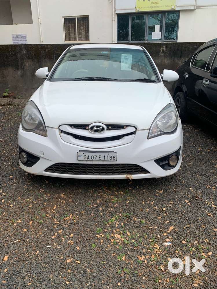 Hyundai Verna 2010 Diesel Well Maintained