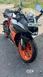 Ktm rc200 bs6 abs