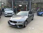 BMW 5 Series 530d Highline, 2021, Diesel
