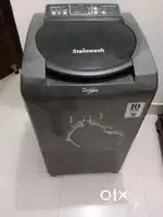 Washing machine vibrate during the drying cycle