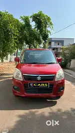 Maruti Suzuki Wagon R VXI AMT, 2017, Petrol