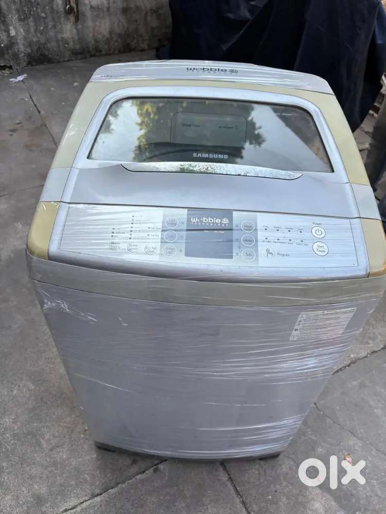 9 kg  samsung fully automatic washing machi