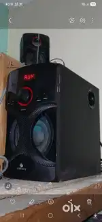 Zebronics home theatre 4.1 channel