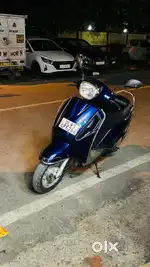 Suzuki access 2017. Both keys are available
