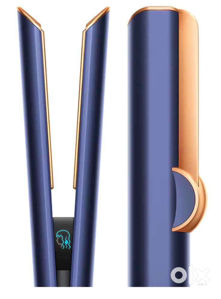 Dyson Airstrait Straightener drier in warranty 2 months old with box