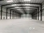 50000sft industrial shed/ warehouse available for rent in Nelamangala