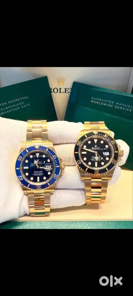 Brand watch