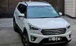 Hyundai Creta 1.6 SX Plus Auto, 2016, Petrol