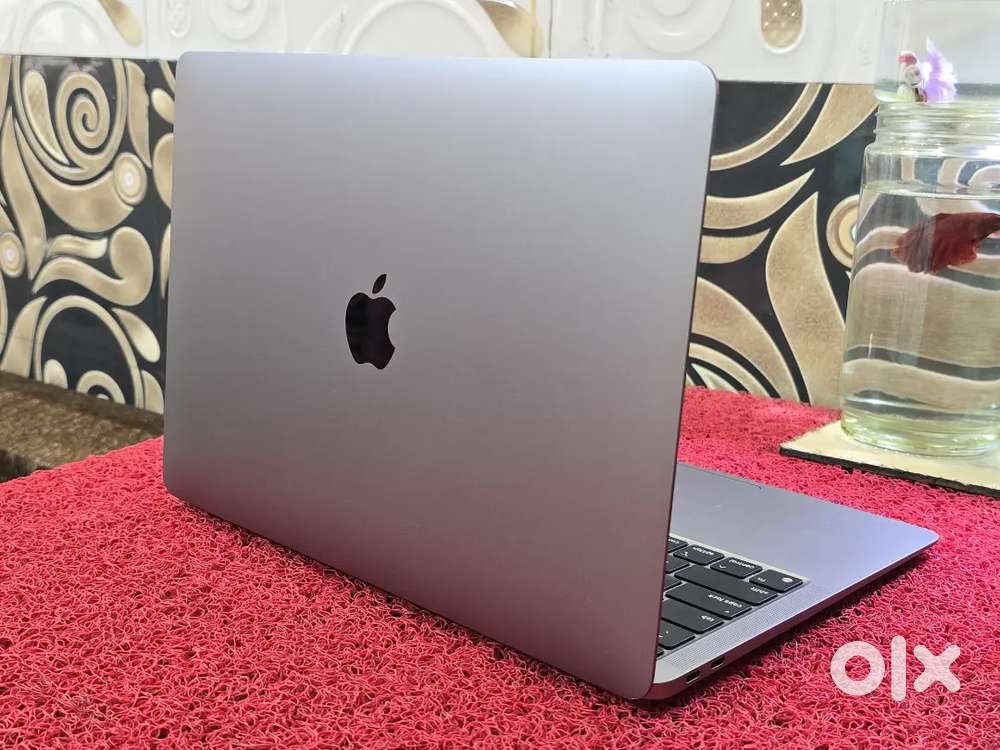 M1 Air 2021 Apple Macbook 8gb 256gb SSD 13inch Retina Touch iD