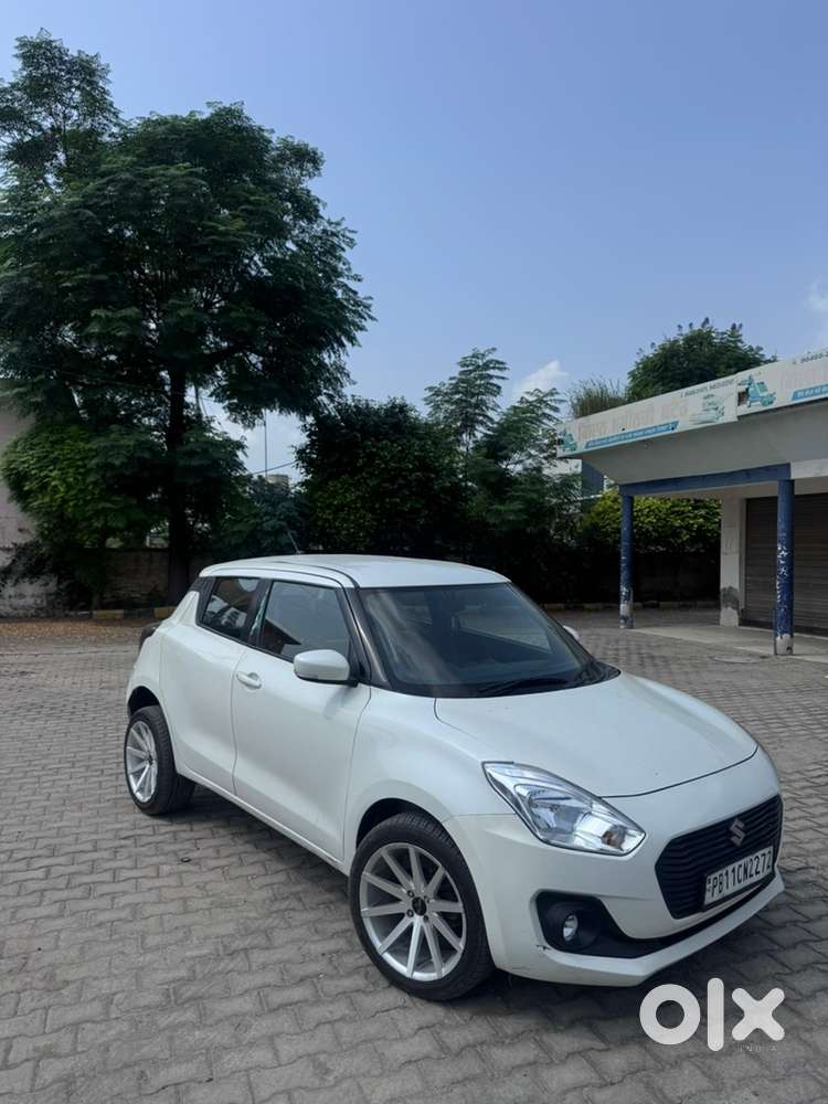 Maruti Suzuki Swift 2018