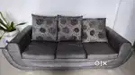 3 + 2 +2 Sofa for sale on urgent basis