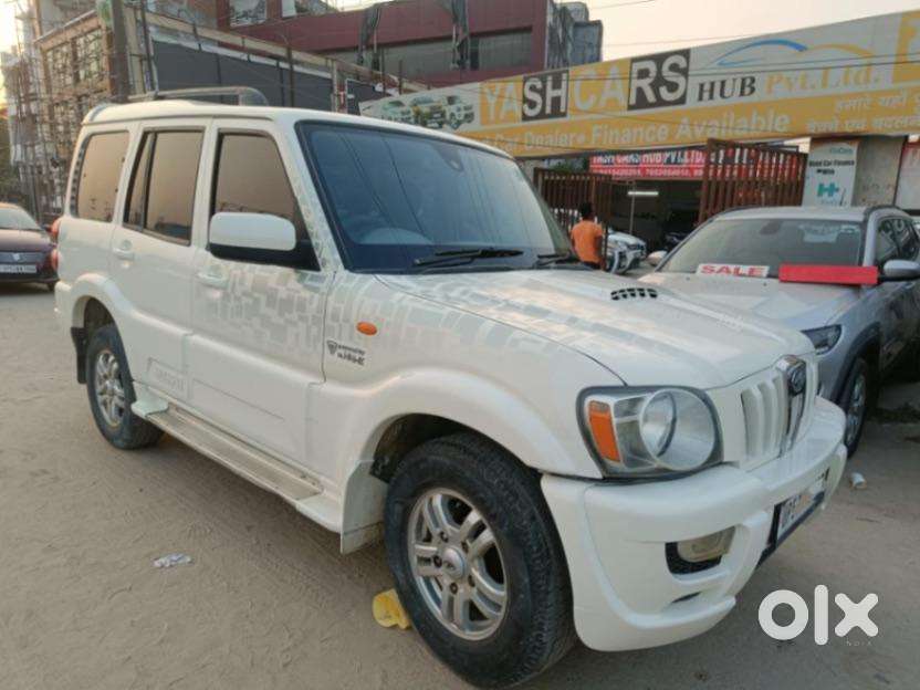 Mahindra Scorpio 2002-2013 VLX, 2012, Diesel