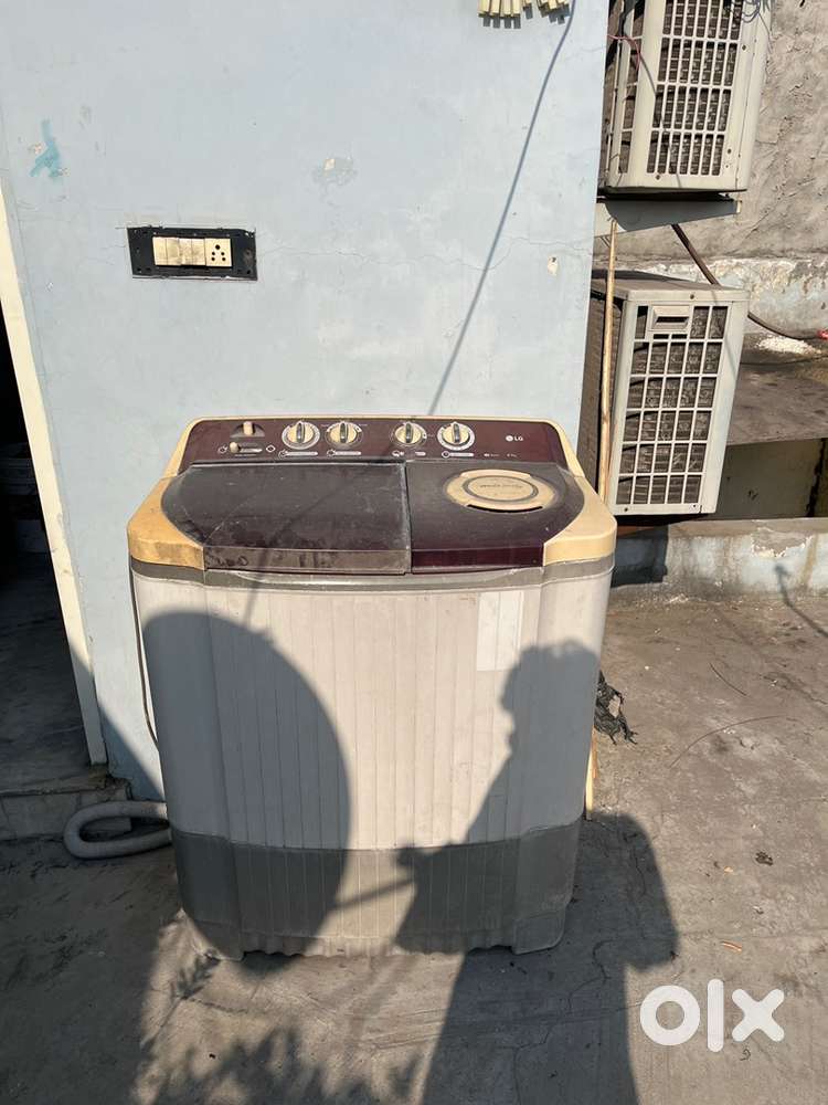 LG 8.0 KG washing machine